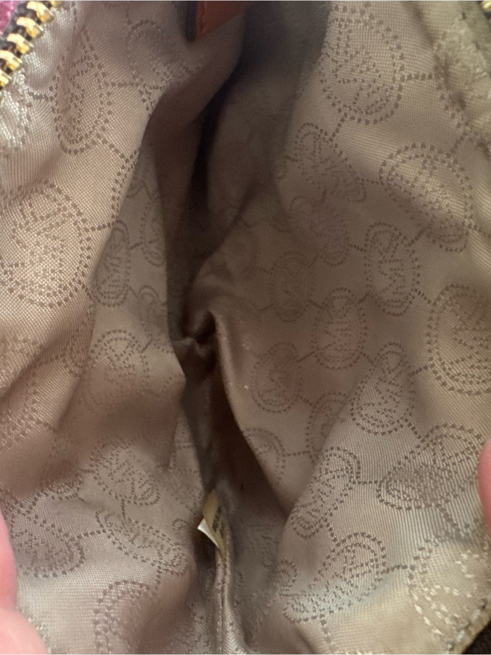 Michael Kors Fulton
Crossbody Bag Brown
Monogram Adjustable Strap
Flap Classic - Picture 7 of 15